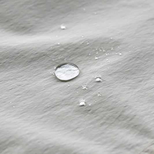 Recyled Fabric Shower Curtain