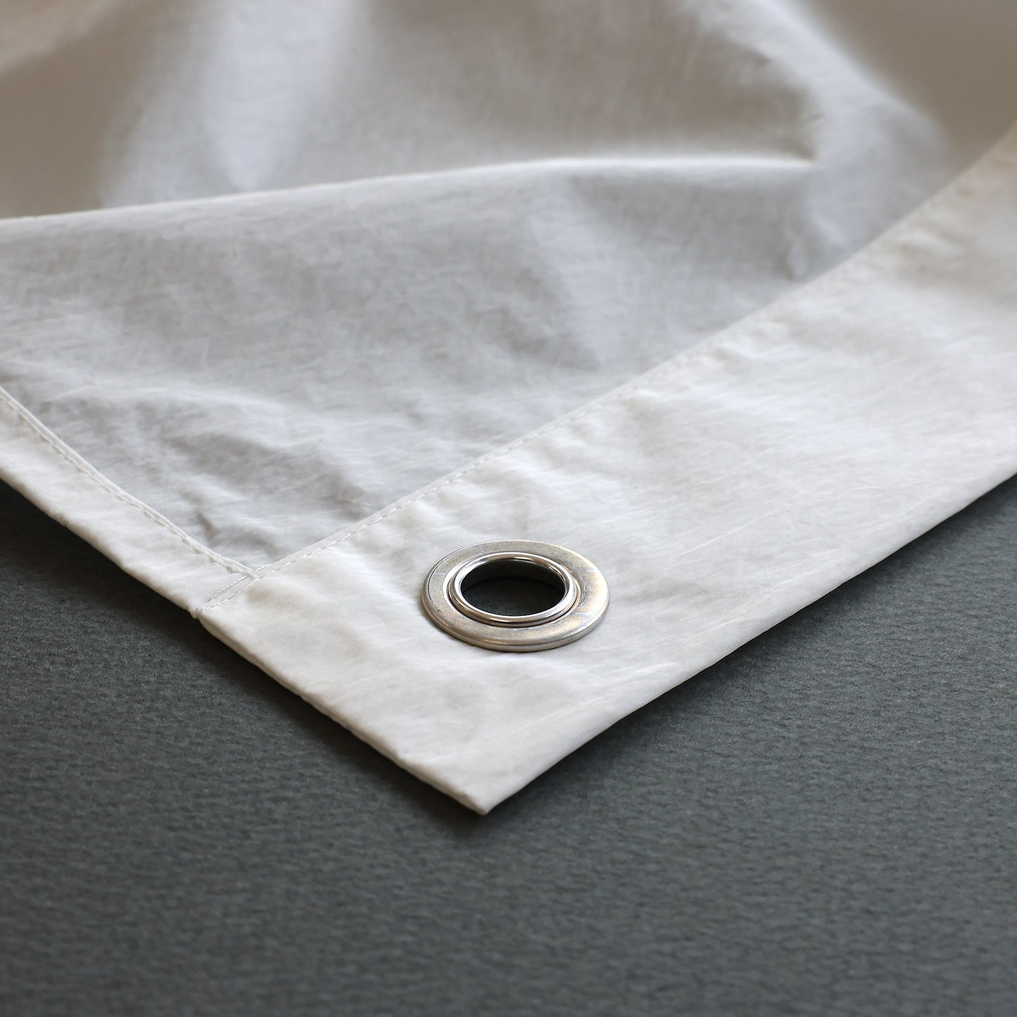 Recyled Fabric Shower Curtain