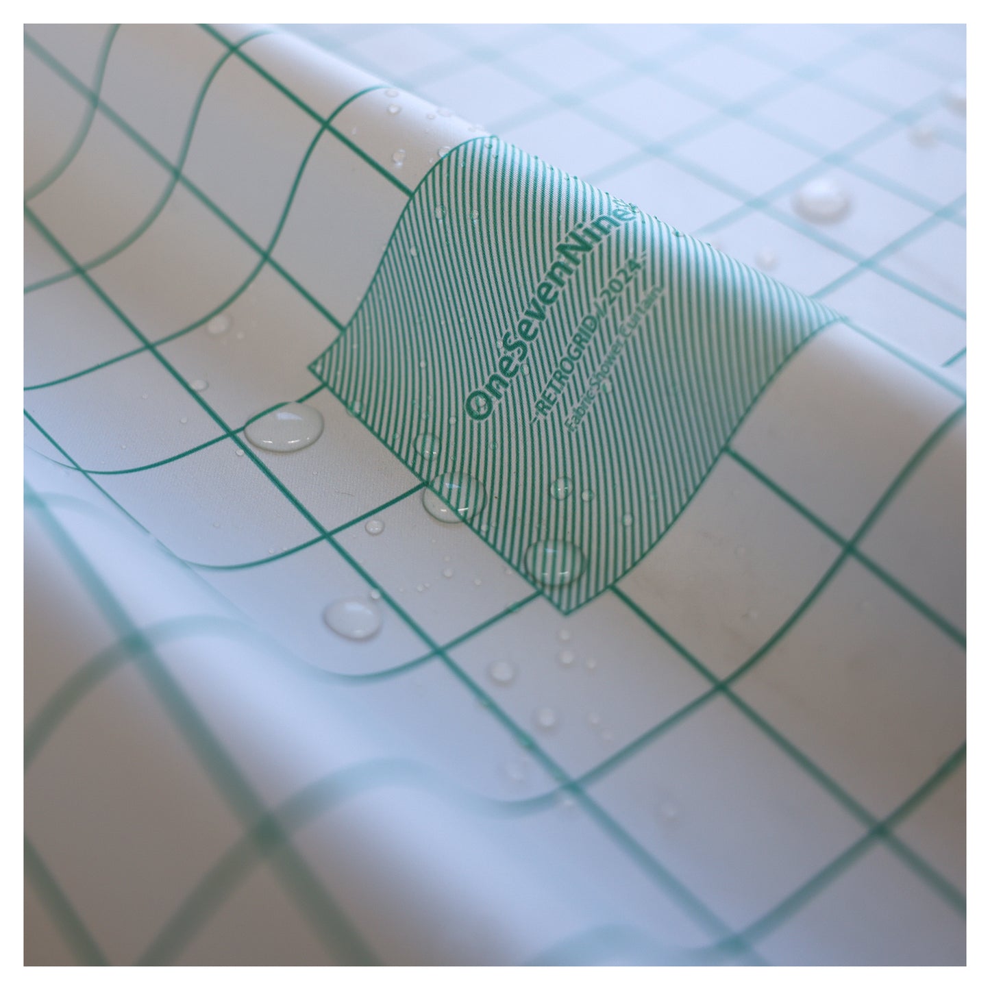 Retrogrid-Green